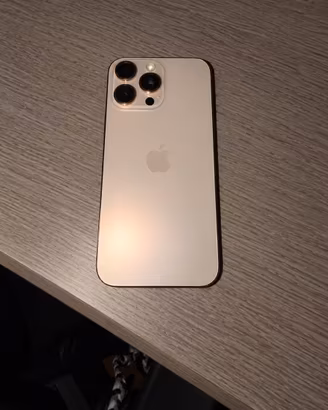 Iphone 16 pro max sabbia 256gb