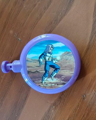 lanciadischi Dragon ball trunks