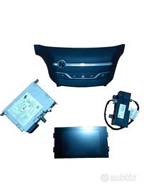 Kit Audio Completo Citroën/Peugeot schermo,frontal