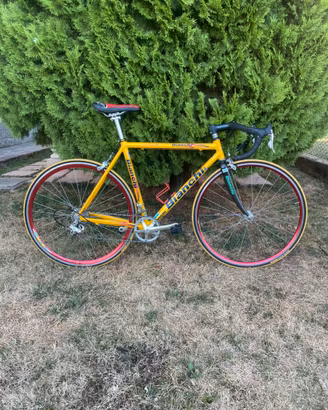 Bici da Corsa Bianchi Mega X-Pro Al Pantani 53