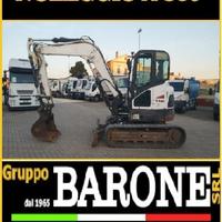 BOBCAT Escavatore E85 NOLEGGIO
