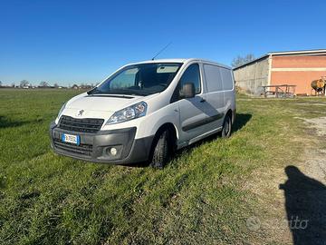 Peugeot expert 2.0 136cv