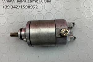 MOTORINO AVVIAMENTO SUZUKI GSXR 600 1999 1998 GSX