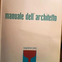 Manuale dell'architetto
