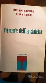 Manuale dell'architetto