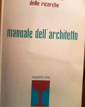 Manuale dell'architetto