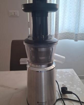 estrattore hotpoint ariston
