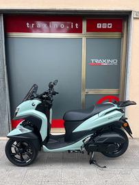 Yamaha TriCity 125 con Bauletto, veicolo aziendale