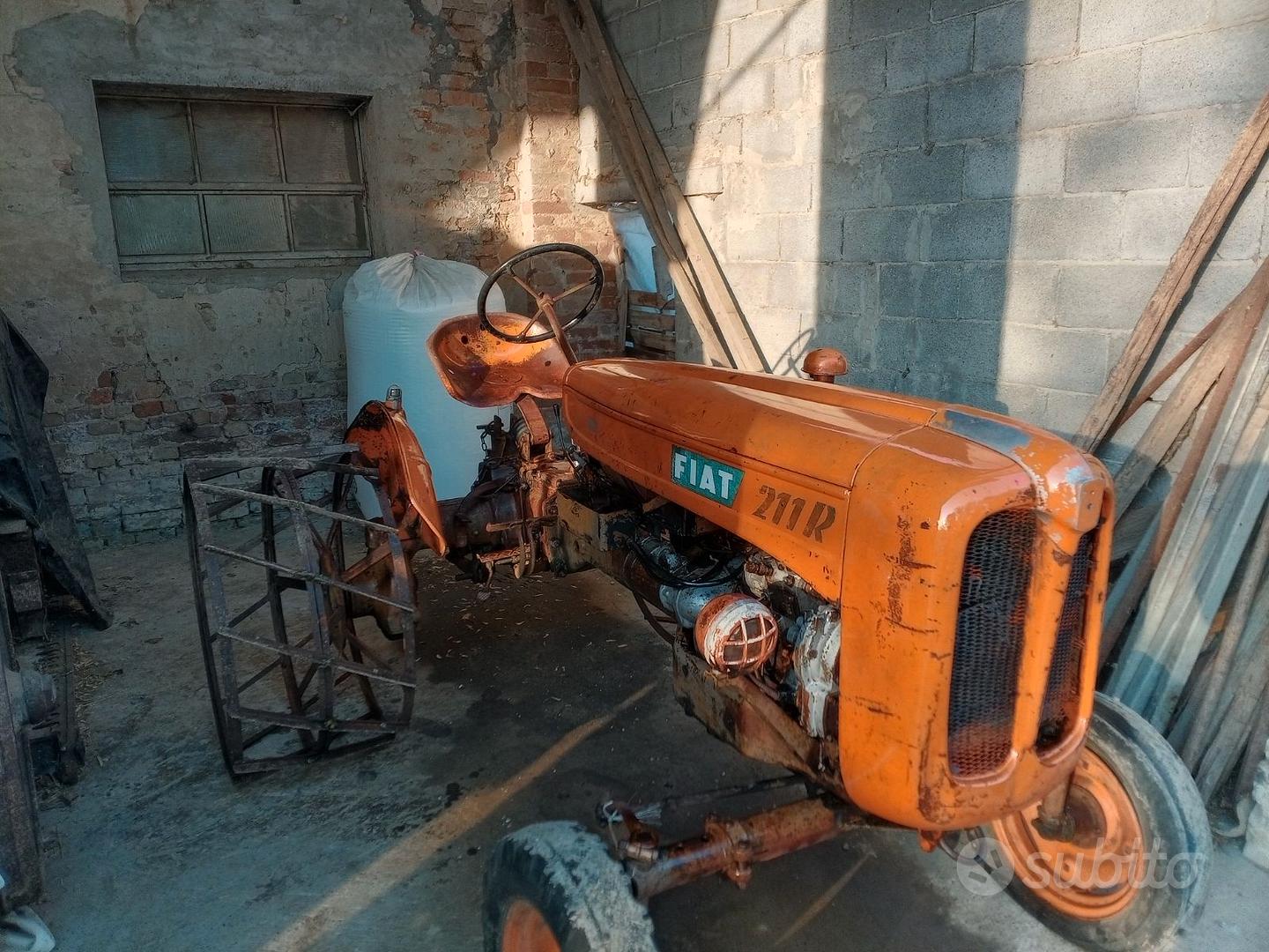 Fiat 211R - Veicoli commerciali In vendita a Piacenza
