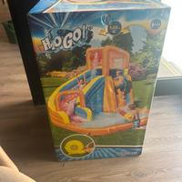 Piscina gonfiabile nuova