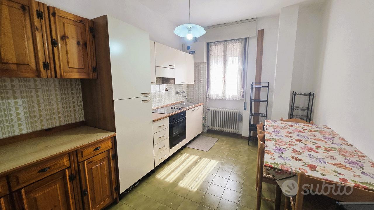 Appartamento con garage doppio a due passi da Piaz - Vista 4