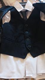 Abito cerimonia principito