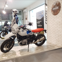 Bmw ninet urban gs 1200