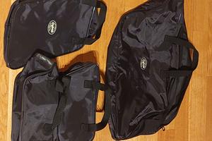 Borse interne per Harley Davidson