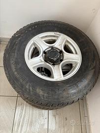 Ruote fuoristrada 235/75/R15