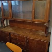 CREDENZA CHIPPENDALE