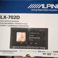 radio Fiat 500x originale