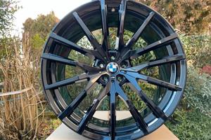 CERCHI 742 M BMW X5 X6 MADE IN GERMANY 20 21 22