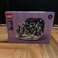 LEGO 40785 Wonders of the Natural World Diorama