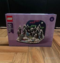 LEGO 40785 Wonders of the Natural World Diorama