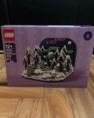 LEGO 40785 Wonders of the Natural World Diorama