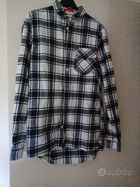 Camicia a quadri Tommy Jeans - Taglia S 