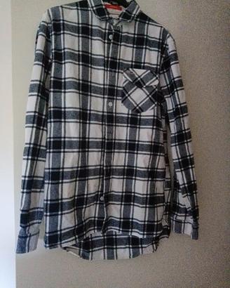 Camicia a quadri Tommy Jeans - Taglia S 