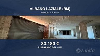 Immobile in asta di 78 m² a Albano Laziale