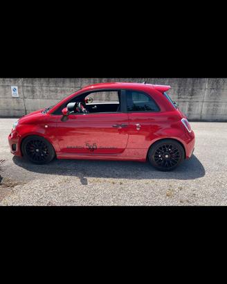 Abarth  595