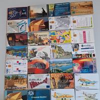 CARTE TELEFONICHE INTERNAZIONALI