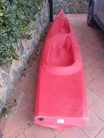 Canoa Nova biposto