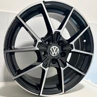 CERCHI IN LEGA VOLKSWAGEN POLO DA 16