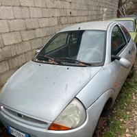 Pezzi ford ka
