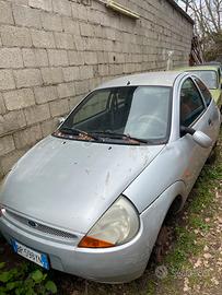 Pezzi ford ka