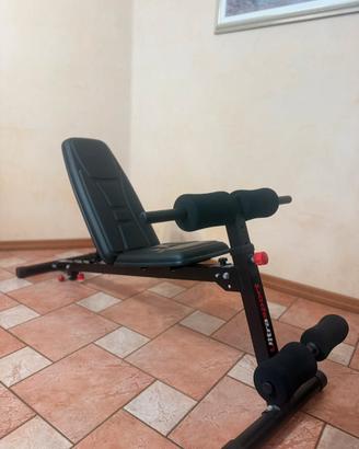 Panca multifunzione UltraSport regolabile
