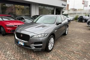JAGUAR F-Pace 2.0 D 180 CV aut. Prestige TETTO P