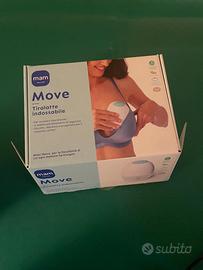 Tiralatte indossabile MAM