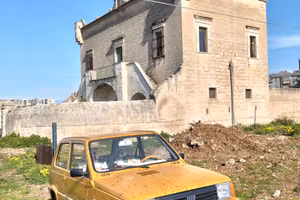 FIAT PANDA 4X4 EFFETTO LEGNO