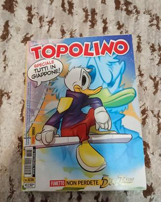 Topolino edizione