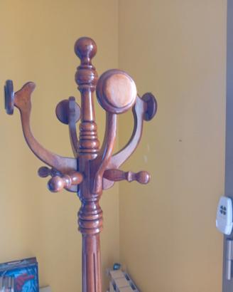 Appendiabiti  legno di qualità 