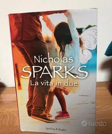 Libro La Vita in Due di “Nicholas Sparks”