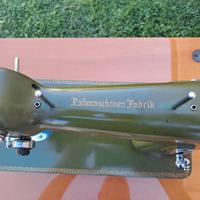 macchina per cucire mercedes