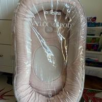 Inglesina Welcome Pod Baby Nest Pari al Nuovo