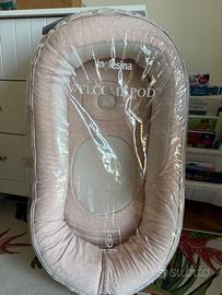 Inglesina Welcome Pod Baby Nest Pari al Nuovo