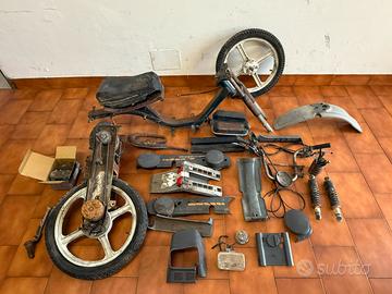Piaggio Super Bravo per ricambi
