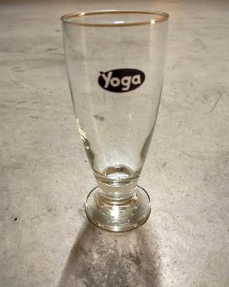 BICCHIERI YOGA