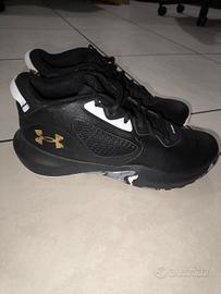 scarpe basket under armour lockdown 6