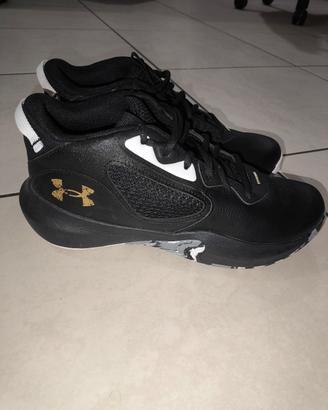 scarpe basket under armour lockdown 6