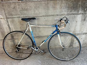 Bicicletta da corsa Atala anni 80 tutto funz