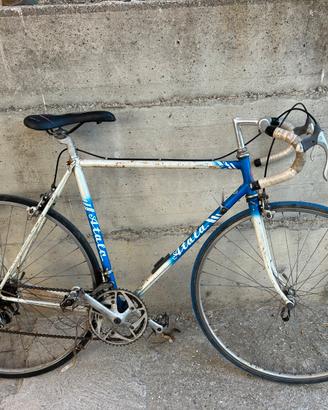 Bicicletta da corsa Atala anni 80 tutto funz